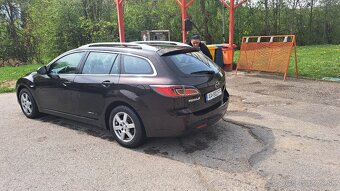Predam mazdu 6 albo vymenim za automat - 3