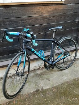 Cestny Carbonovy bicykel -Trek Domale SL5 - 3