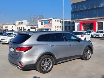 HYUNDAI GRAND SANTA FE 2,2 CRDi Premium 4x4 147kw (SUV 5d - 3