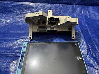 PANEL OVLADANIA KURENIA NISSAN QASHQAI - 3