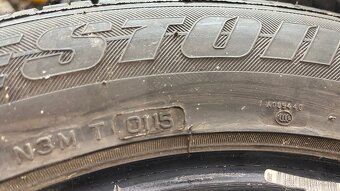 235/55r17 Bridgestone - 3
