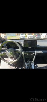 Toyota Yaris Cross AWD 1.5 68kw 2022 - 3