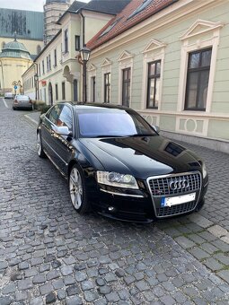 Audi A8 S8 - 3