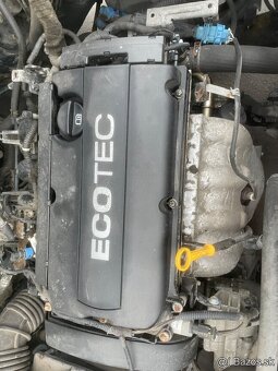 Rozpredam Chervolet Cruze 1.6 LDE 2011 - 3