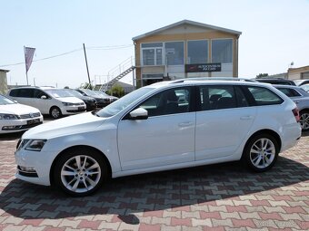 Škoda Octavia Combi 2.0 TDI Elegance/Style 4x4 - 3