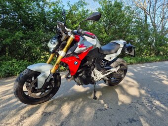 BMW F900R - 3