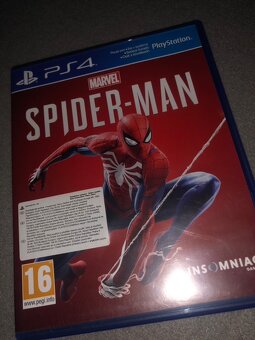 Predam tieto hry na ps4 - 3
