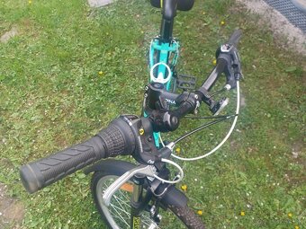 Bicykel Alpina - 3