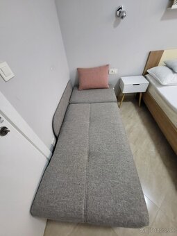 Dizajnova sedacka-postel - 3