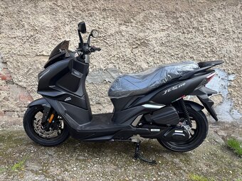 SYM JET 14 125i EVO model 2025 - 3