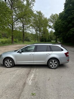 ŠKODA OCTAVIA 3 1.6 TDI DSG – Automat 7st.– 2016 – TOP STAV - 3