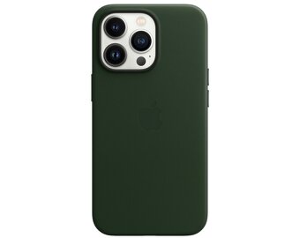 Kožené kryty IPhone 13Pro - 3