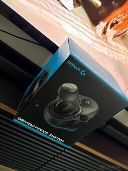 PS5 + Logi tech G29 - 3