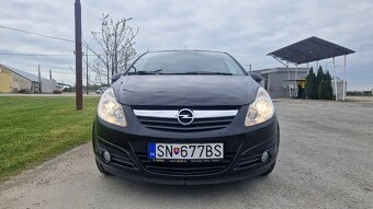 Opel Corsa - Automat - 3