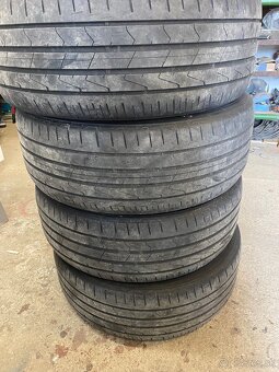 Jazdene letne gumy 205/55 r16 hankook - 3