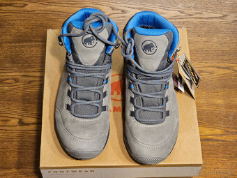 Mammut Nova IV Mid GTX dámske veľkosť UK 4 / EU 36,5 - 3