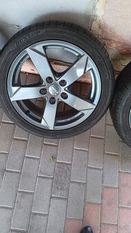 PREDAM ,ELEKTRONI ,225/45/R,17.S PNEU.DUNLOP ,.R.V.2024. - 3