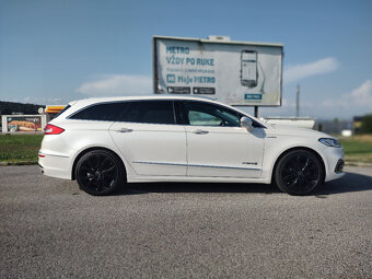 Ford Mondeo Combi 2,0 Hybrid Vignale - 3
