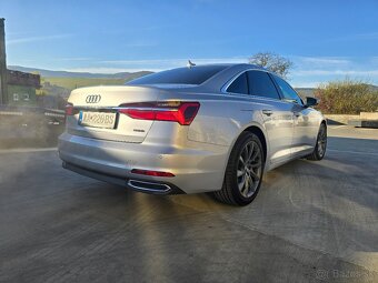 Predám Audi A6 40 2.0 TDI quatro S tronic mild hybrid Limous - 3