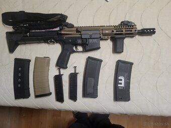 Specna arms edge Mosfet X-ASR od Gate - 3