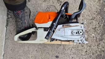 Stihl MS462 Cw - 3