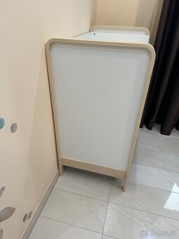Prebalivací pult IKEA - 3