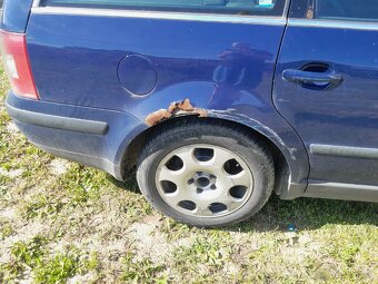 Passat B5.5 - 3
