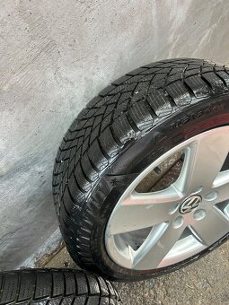 Elektróny 205/50R17 5x112 - 3