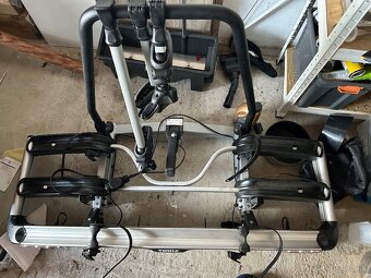 Stojan pre bicykle na auto - 3