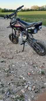 Pitbike 125 - 3