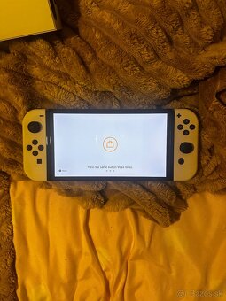 Nintendo Switch OLED - 3