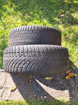 Pneu 215/60 r16 - 3