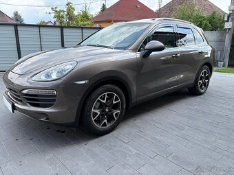 Porsche Cayenne S 4.8 V8 Tiptronic - 3