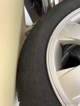 Kolesa opel - 3