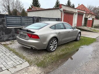 Audi A7 Sportback 3.0 TFSI quattro S tronic - 3