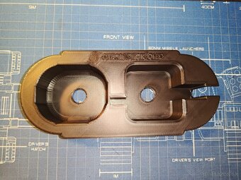 Steam Deck Oled puzdro na nabijacku - 3