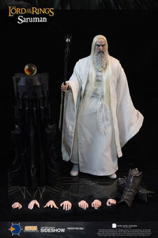 Saruman Asmus toys Deluxe edition - 3