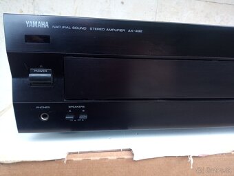 Yamaha AX 492 - 3