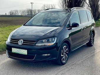 VW SHARAN 2.0 TDI 2018 DSG JOIN ///14.999,- EUR// - 3