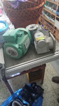 LEROY SOMER LS71 - 3