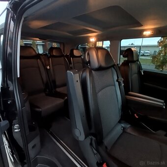 Mercedes-Benz Viano extra long 2.2 - 3