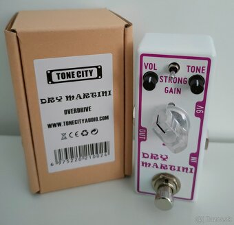 Gitarové efekty - 3