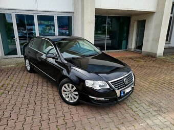 VOLKSWAGEN PASSAT B6 2.0TDI●1.MAJITEL●BEZ INVESTÍCIÍ ● - 3