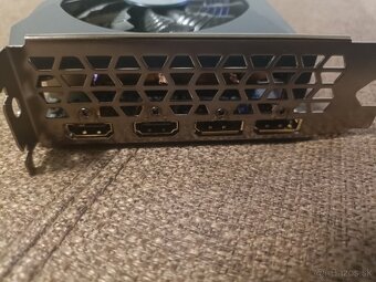 GIGABYTE EAGLE Radeon RX 6750 GRE 10GB - 3