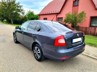Škoda Octavia 2 Facelift 1,9TDI 77KW Pekný stav - 3