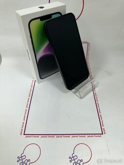 Apple iPhone 14 plus 256GB Midnight - 3