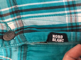 NORDBLANC originál pánske capri nohavice L/XL - 3
