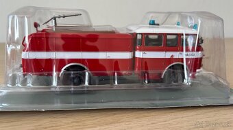 Škoda 706 RTHP CAS 25 Hasiči 1:43 DeAgostini - 3