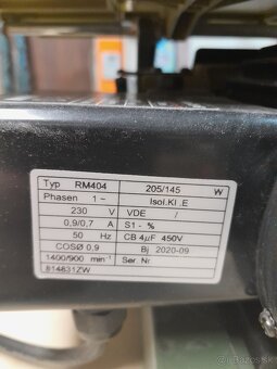 Proxxon Micromot DS 460 lupienková píla, 205 W - 3