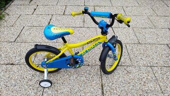 Predám detský bicykel 16" - 3